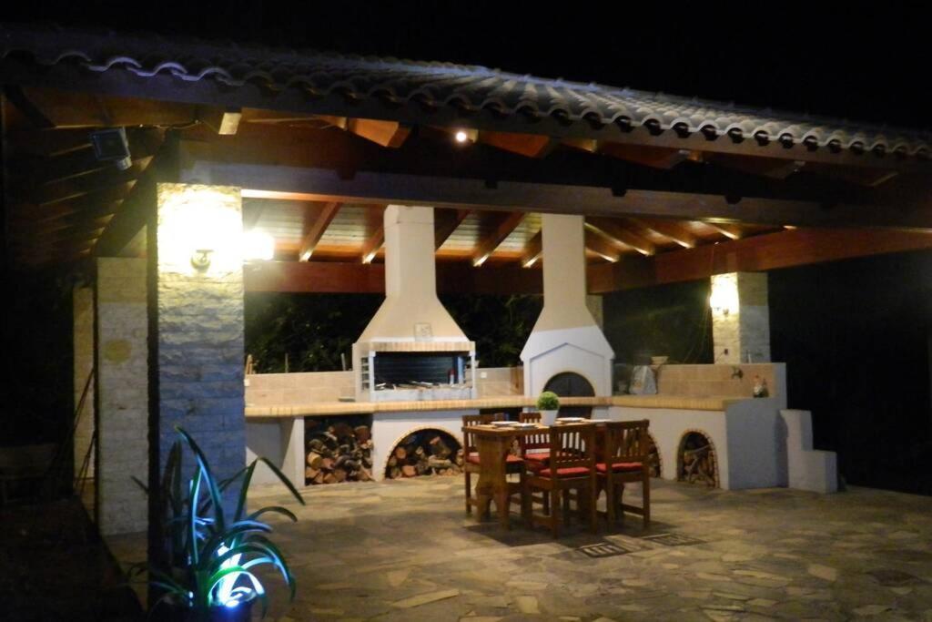 Fiore Di Rodi - Private Pool, Jacuzzi And Barbecue Іялісос Екстер'єр фото
