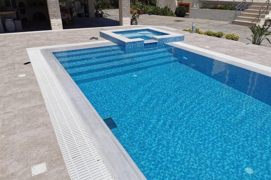 Fiore Di Rodi - Private Pool, Jacuzzi And Barbecue Іялісос Екстер'єр фото
